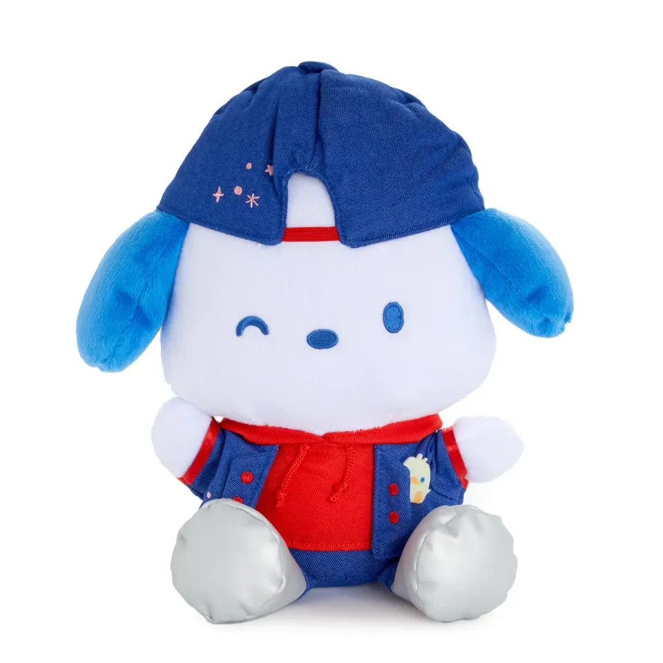 Hello Kitty Hapidanbui Boy Band Series Pochacco 8" bamse