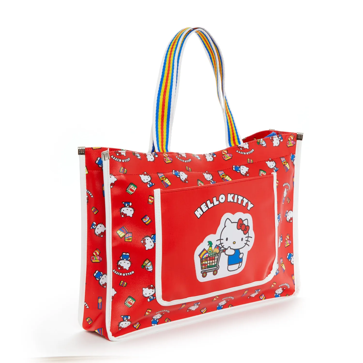Hello Kitty Supermarket Series handlenett skulderveske
