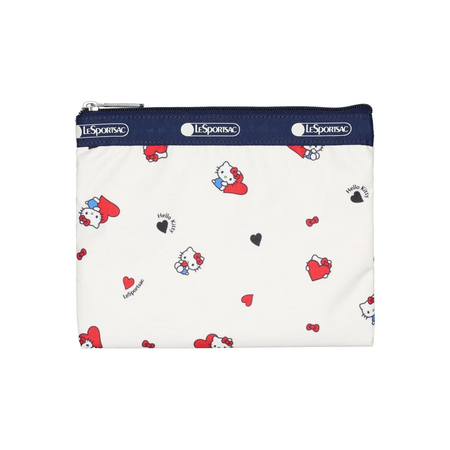 Hello Kitty x LeSportsac Lots of Love Classic Hobo skulderveske
