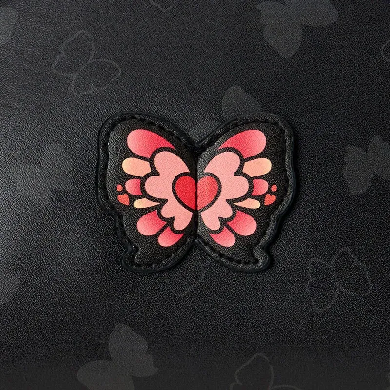 Hello Kitty Monarch Butterfly Series mini sminkepung