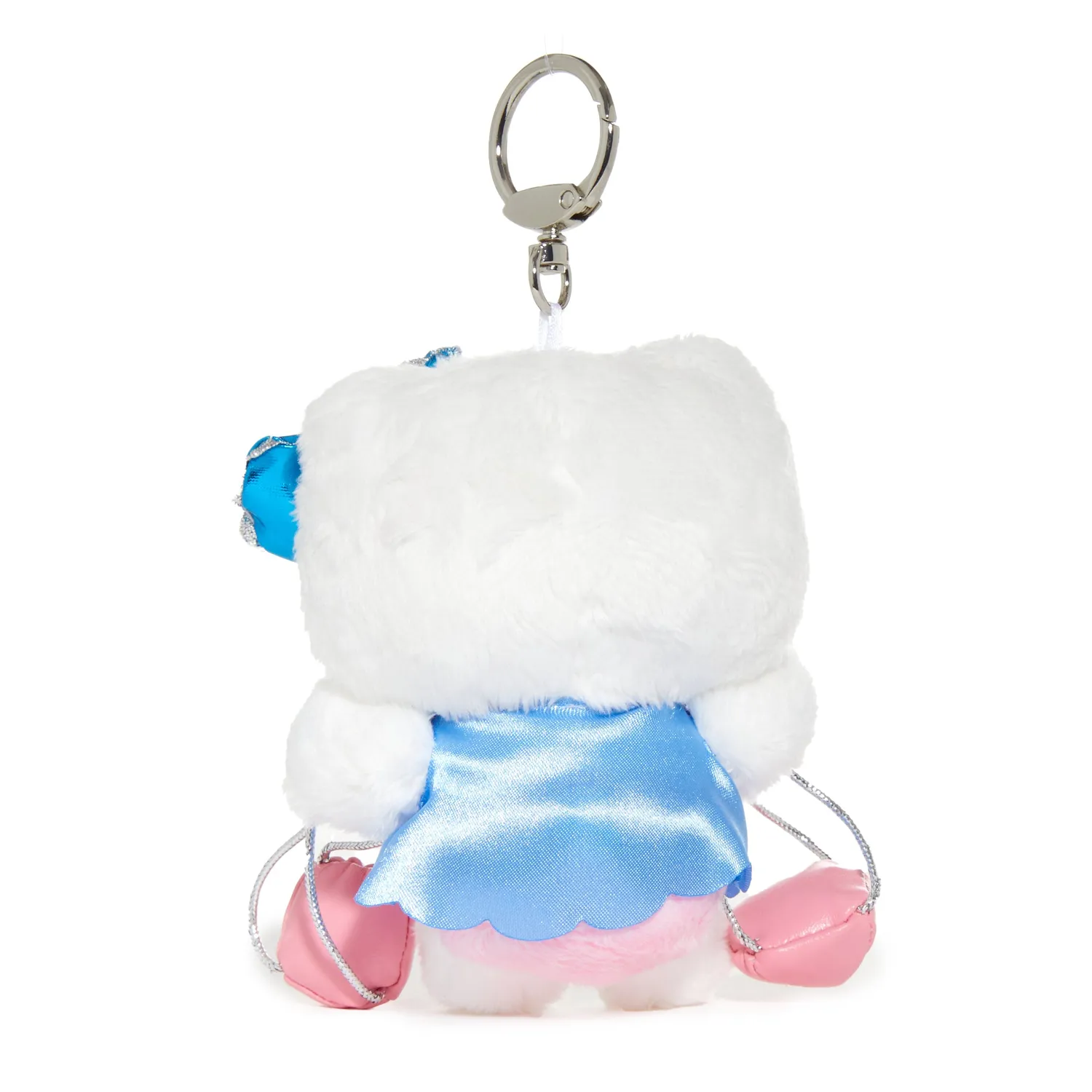 Hello Kitty Libra Plush Keychain Mascot nøkkelring 2025