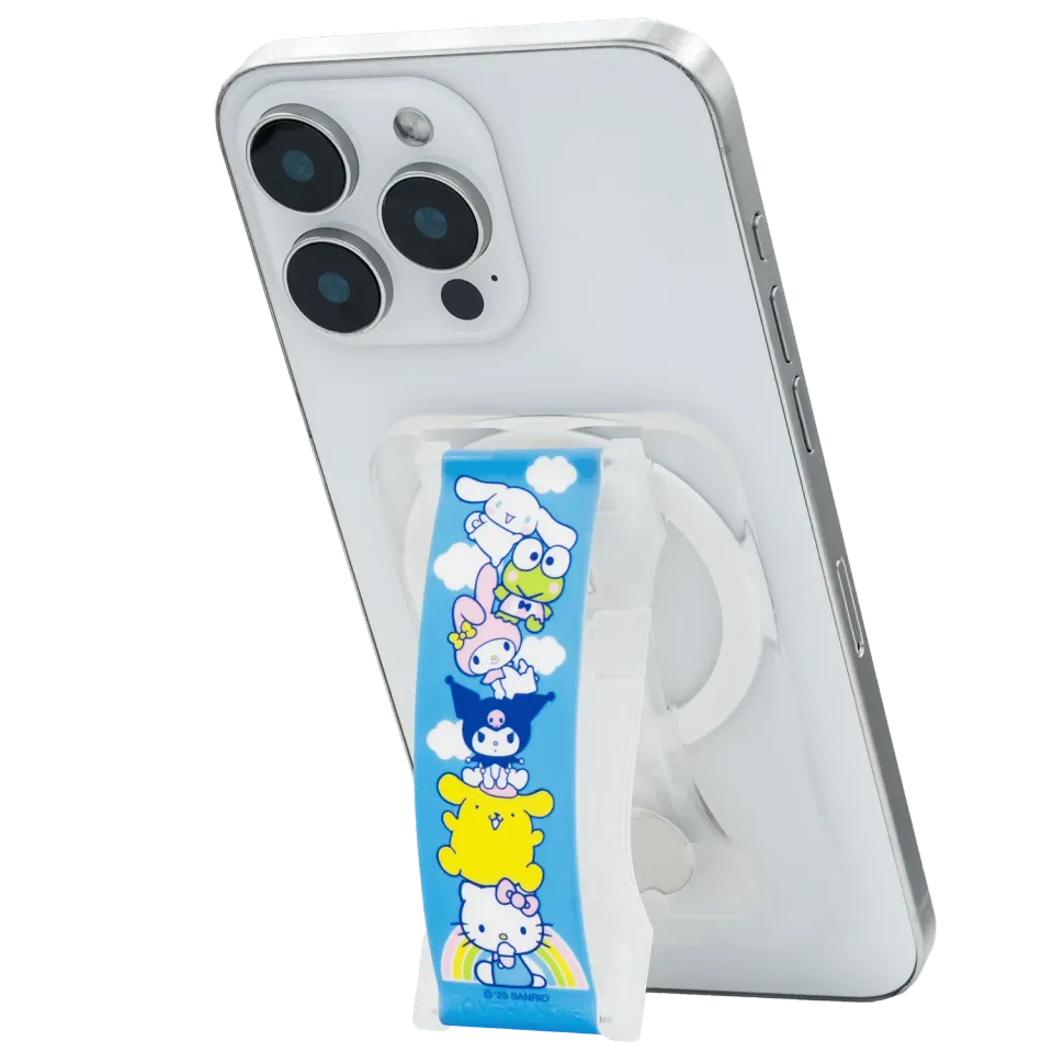 Hello Kitty and Friends x LoveHandle PRO for MagSafe mobilgrep Stack