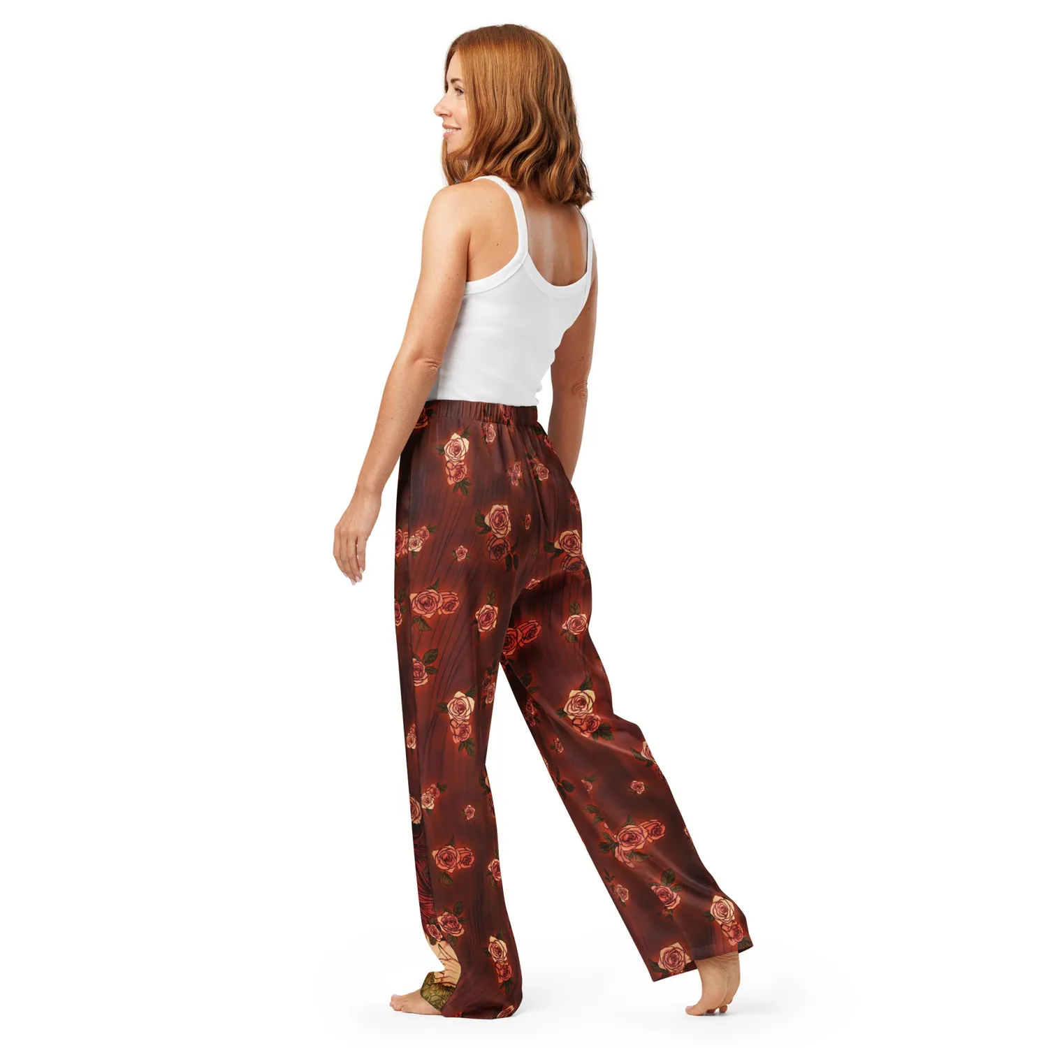 Batman Poison Ivy Pretty Poison pysjbukse XS polyester