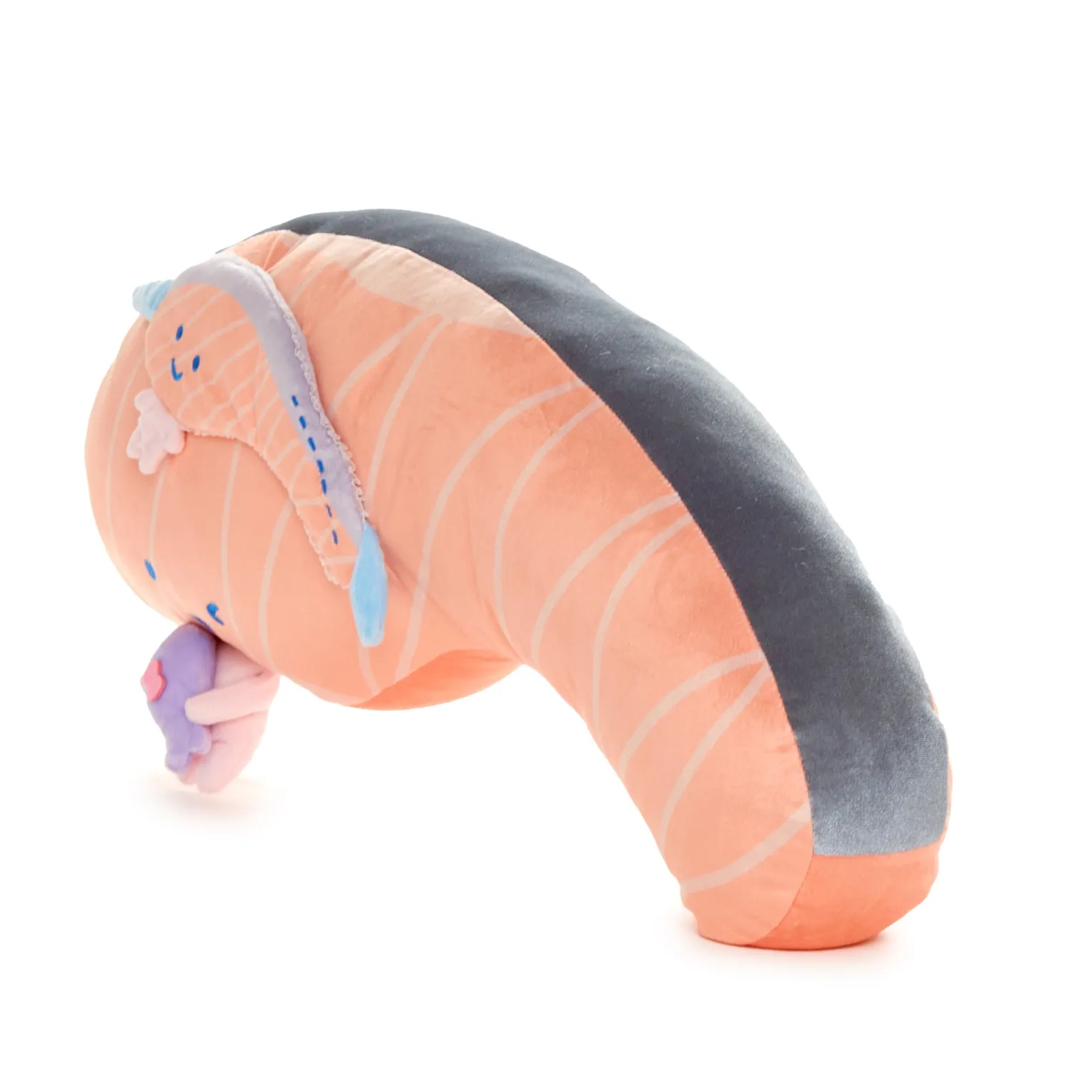 Hello Kitty Sleepover Series Kirimichan Plush Throw Pillow plysjpute
