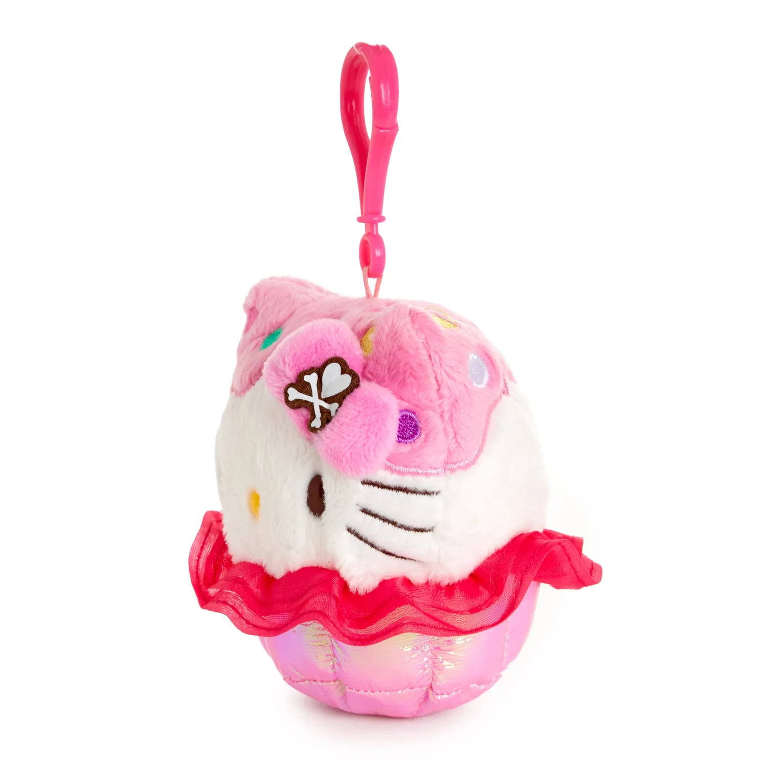 Hello Kitty x tokidoki Cupcake Mascot Clip maskotklips