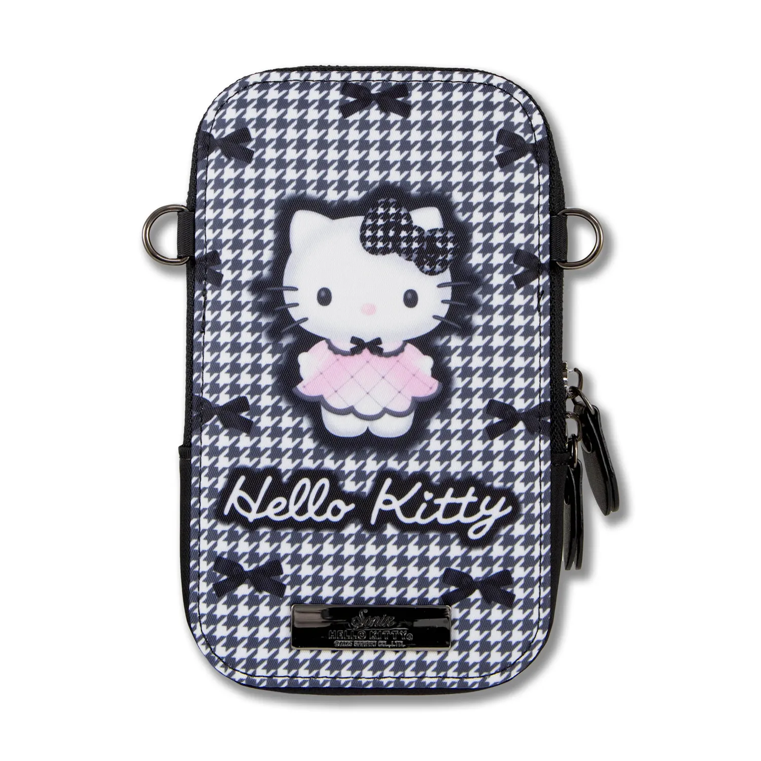 Hello Kitty x Sonix Printed Phone Pouch Butterfly mobilveske