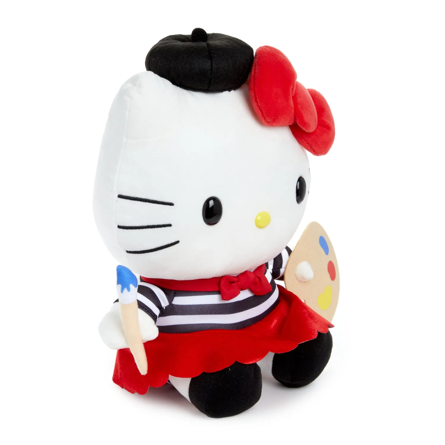 Hello Kitty Activities Series 10"-bamse kunsttema