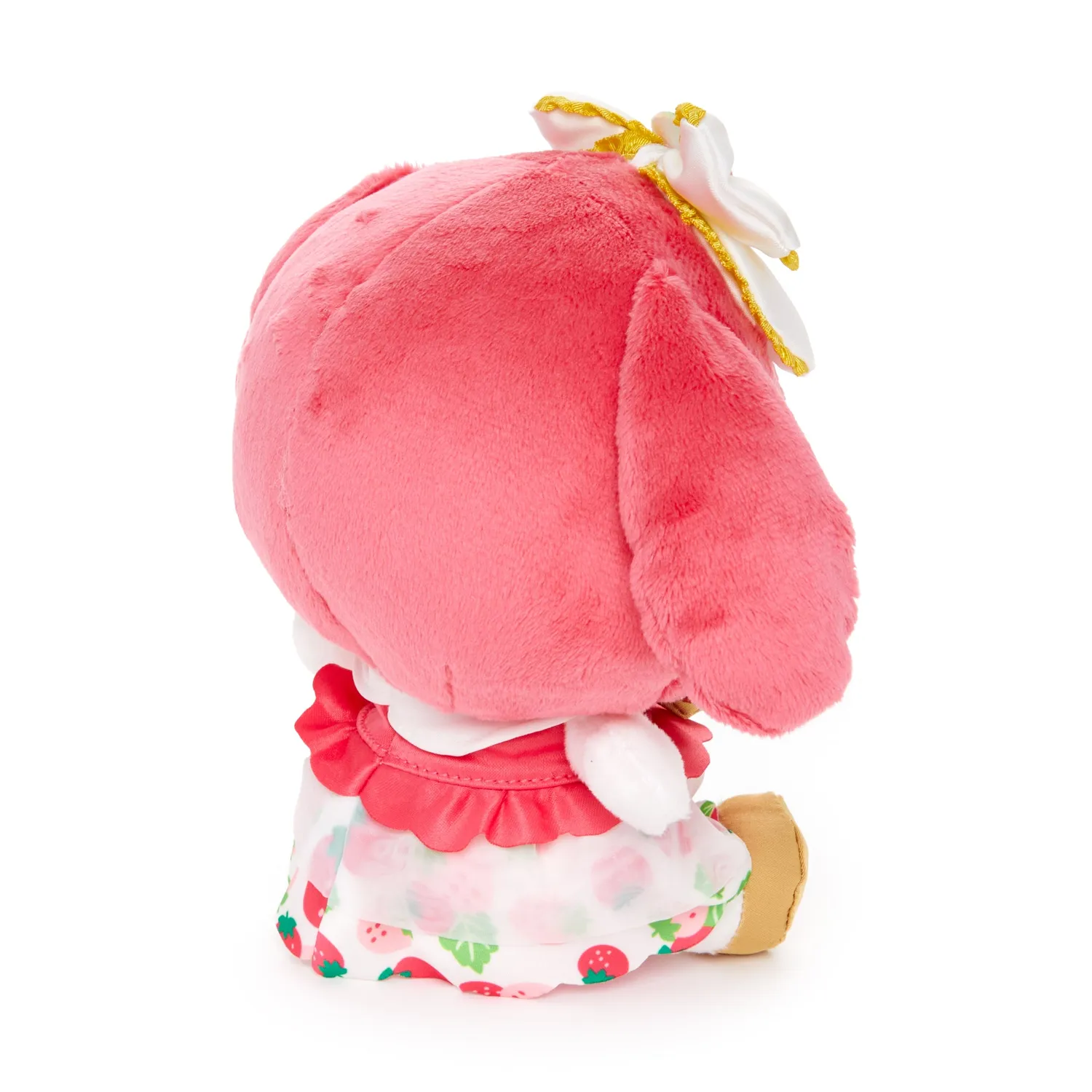 Hello Kitty Strawberry News My Melody 8"-bamse, 50-årsjubileum