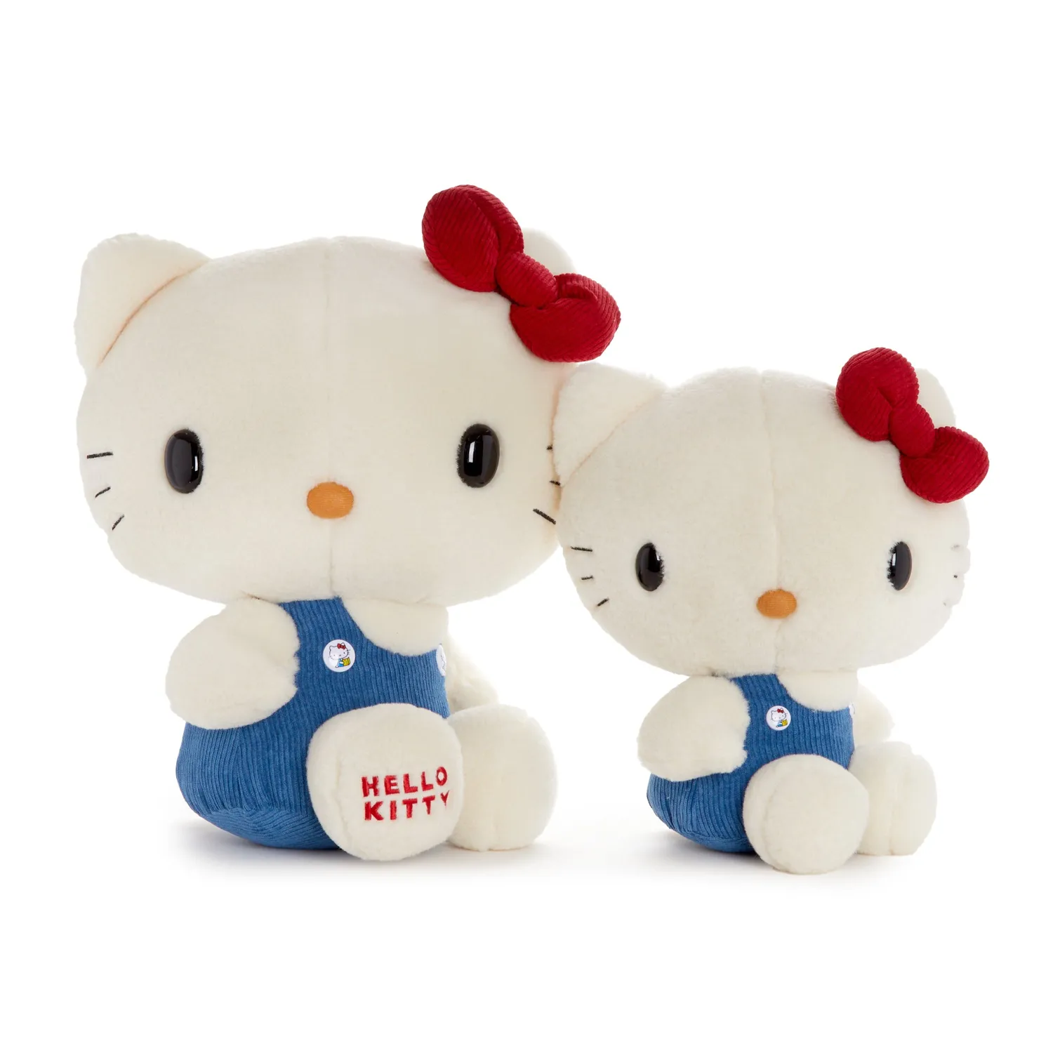 Hello Kitty Red Classic Series 13" Plush plysjbamse rød 33 cm