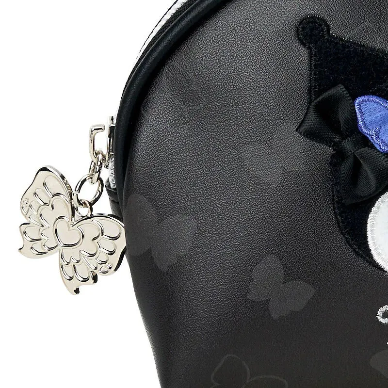 Hello Kitty Monarch Butterfly Kuromi Mini Zipper Pouch sminkepung