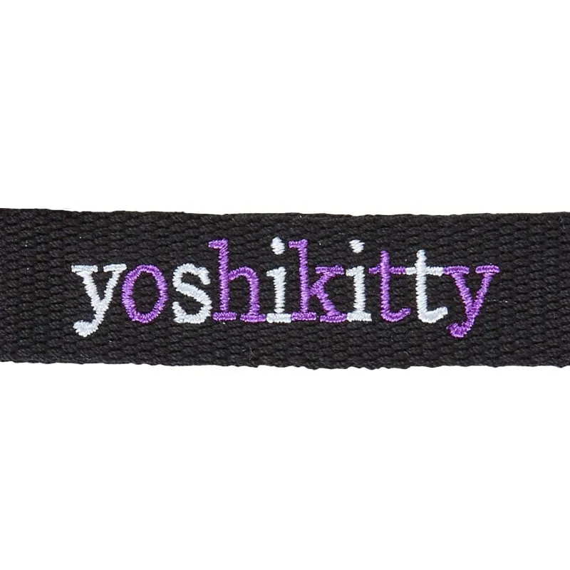 Yoshikitty Logo Keychain Sanrio Character Award Series – nøkkelring
