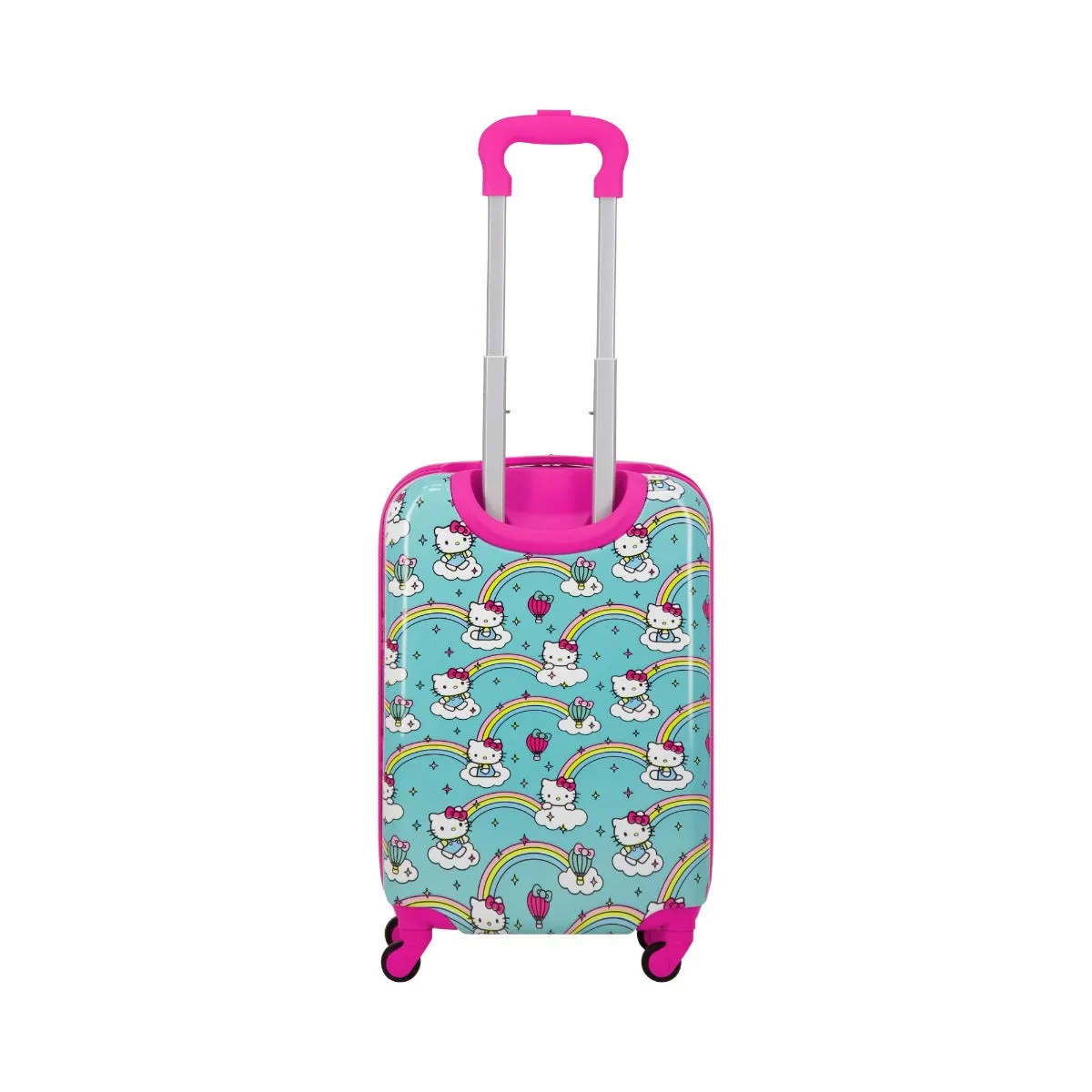 Hello Kitty FUL Rainbows 21" barnekoffert håndbagasje