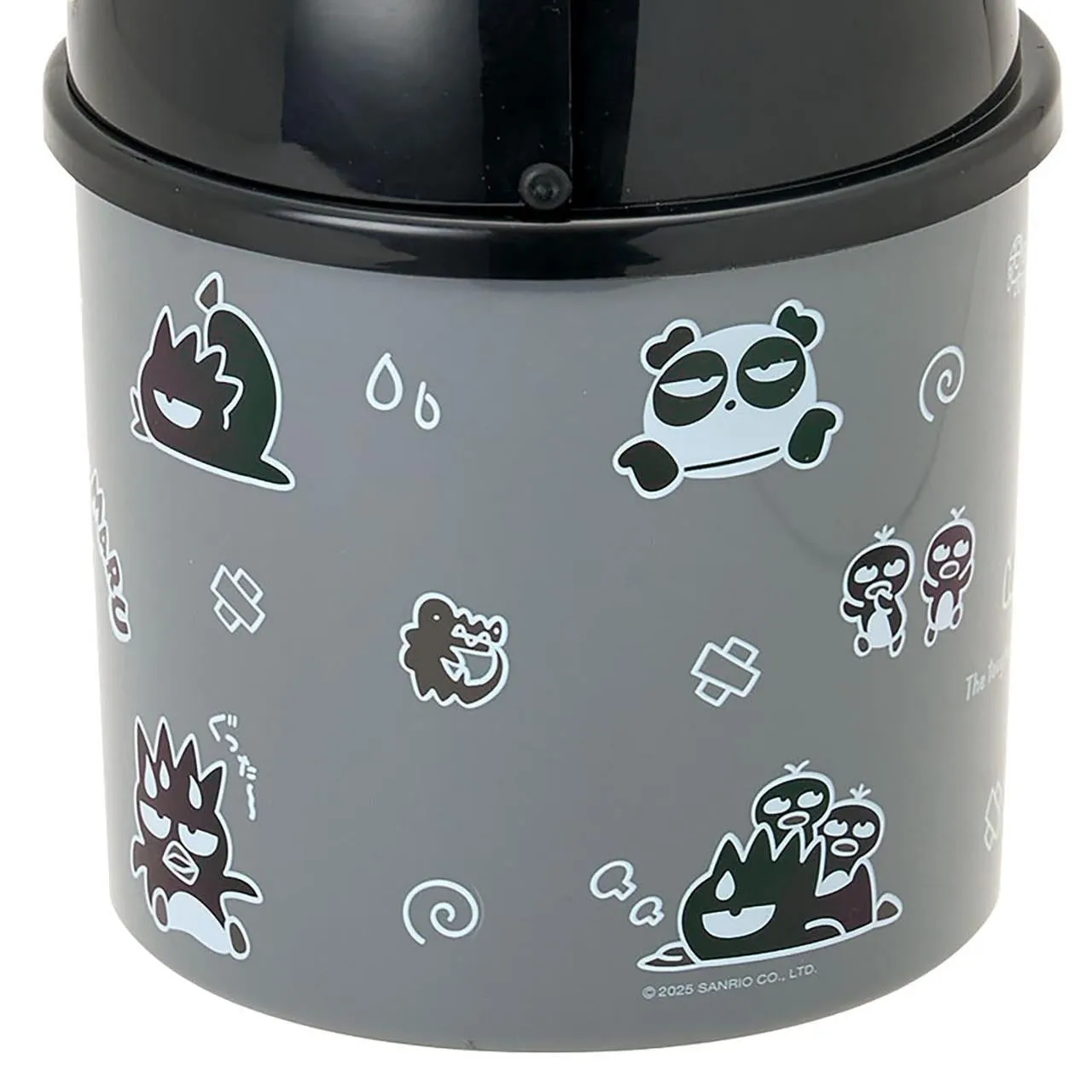Hello Kitty My Time Badtz-maru Mini Trash Bin søppelbøtte