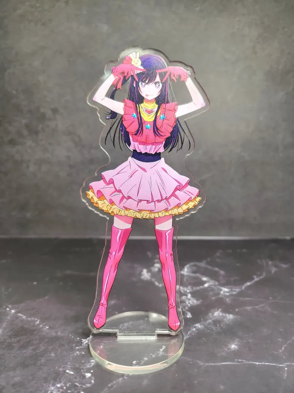 Anitaku Oshi no Ko Ai Acrylic Standee akrylstandee B-KOMACHI