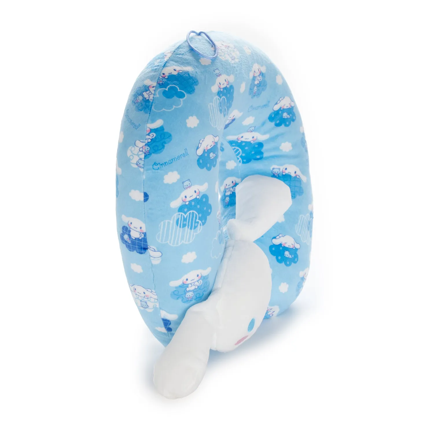 Hello Kitty Cinnamoroll Sky Blue Series nakkepute blå