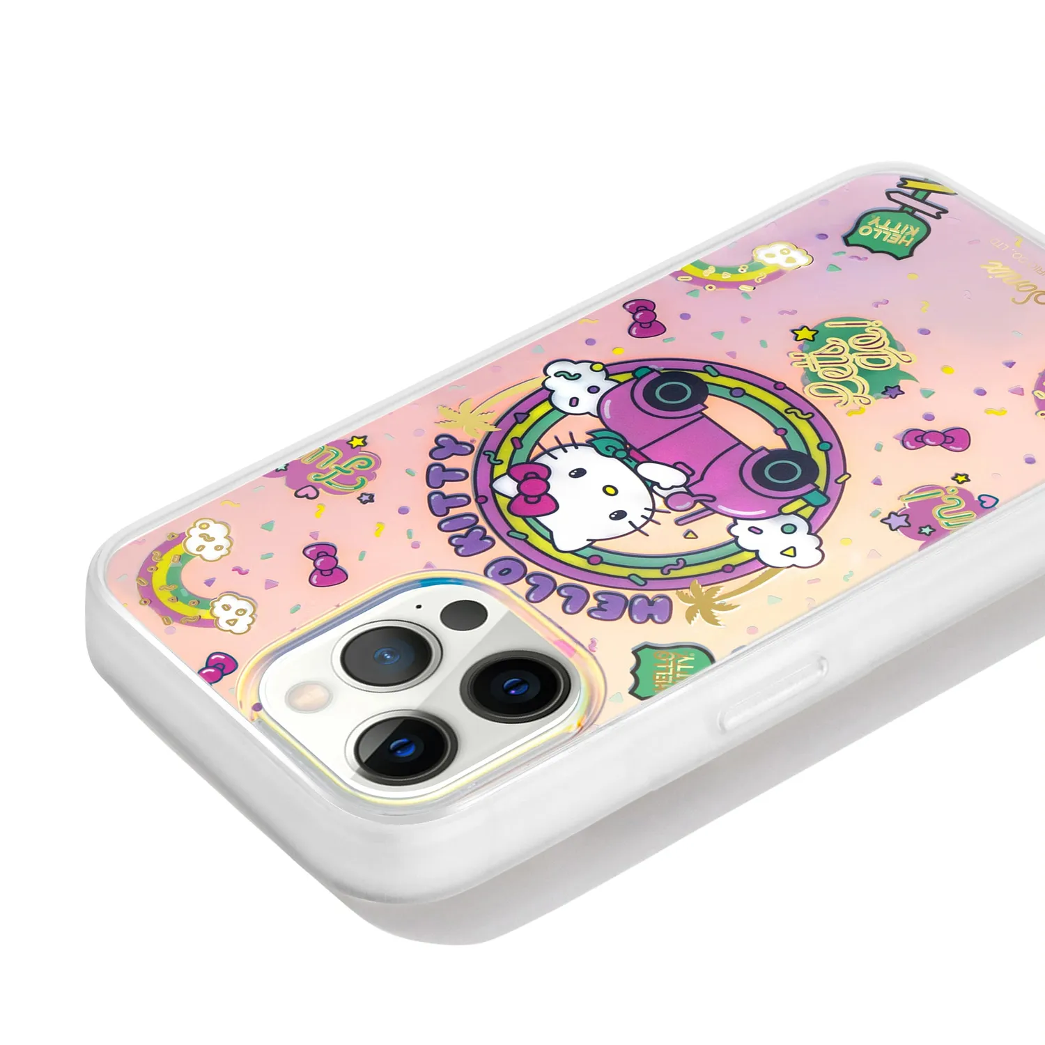 Hello Kitty x Sonix Cruisin' iPhone 13 Pro Max-deksel MagSafe-kompatibelt