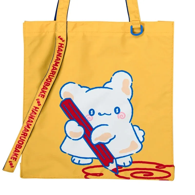 Hello Kitty Strike A Pose Series Hanamaruobake Tote Bag handlenett