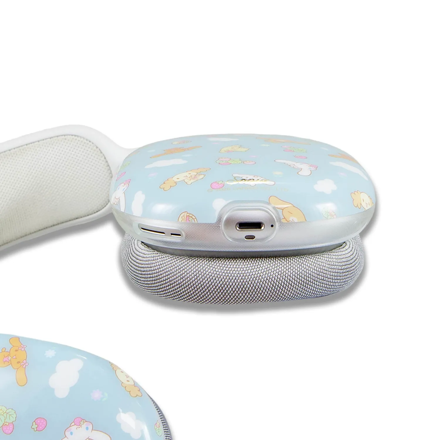 Sonix Cinnamoroll and Friends x Sonix Clouds AirPods Max øreklokkebeskyttere