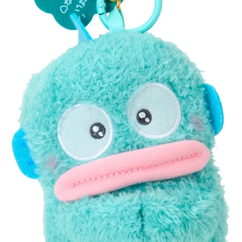 Hello Kitty Sanrio Character Award Hangyodon plysj nøkkelring 2026