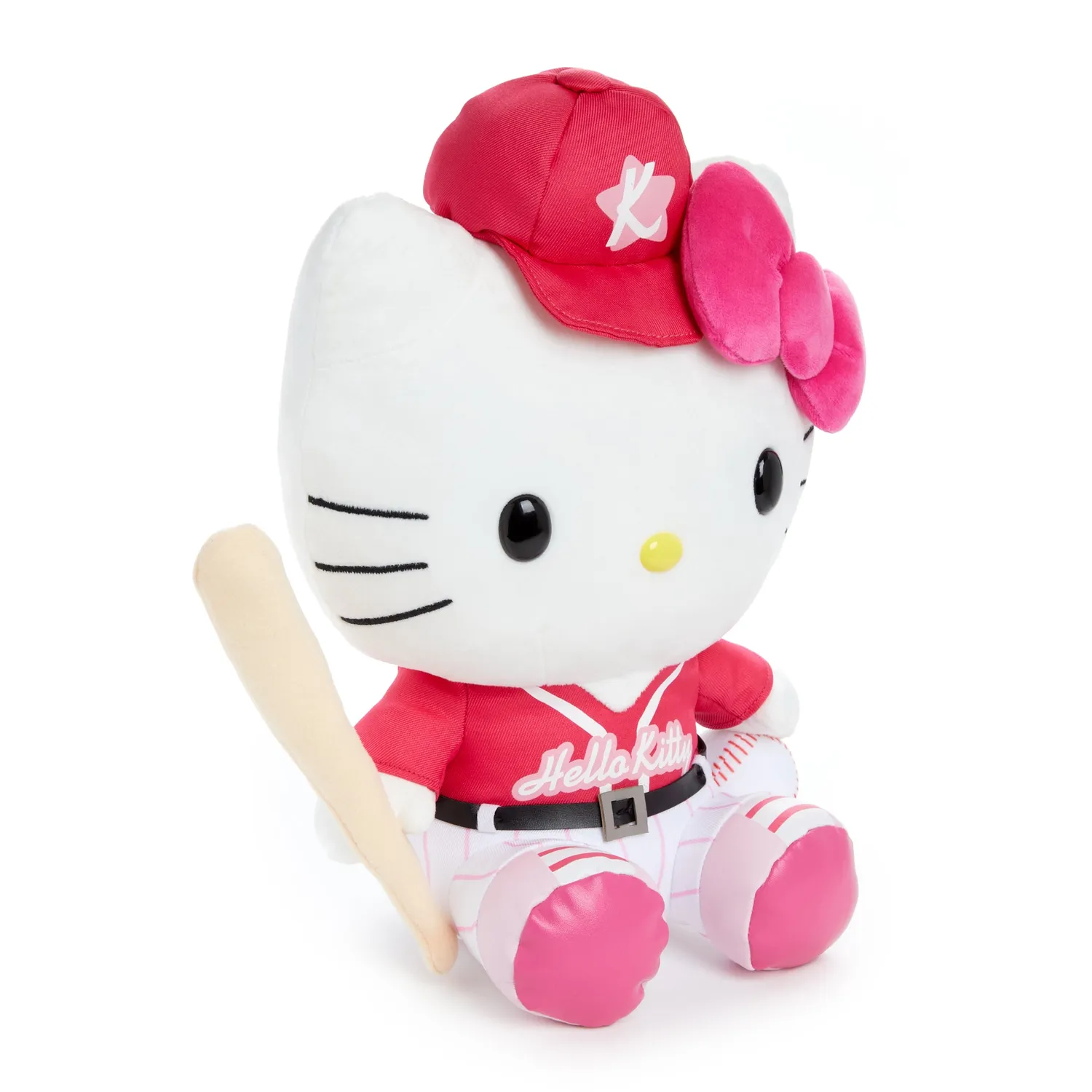 Hello Kitty Activities Series 10" Baseball-bamse