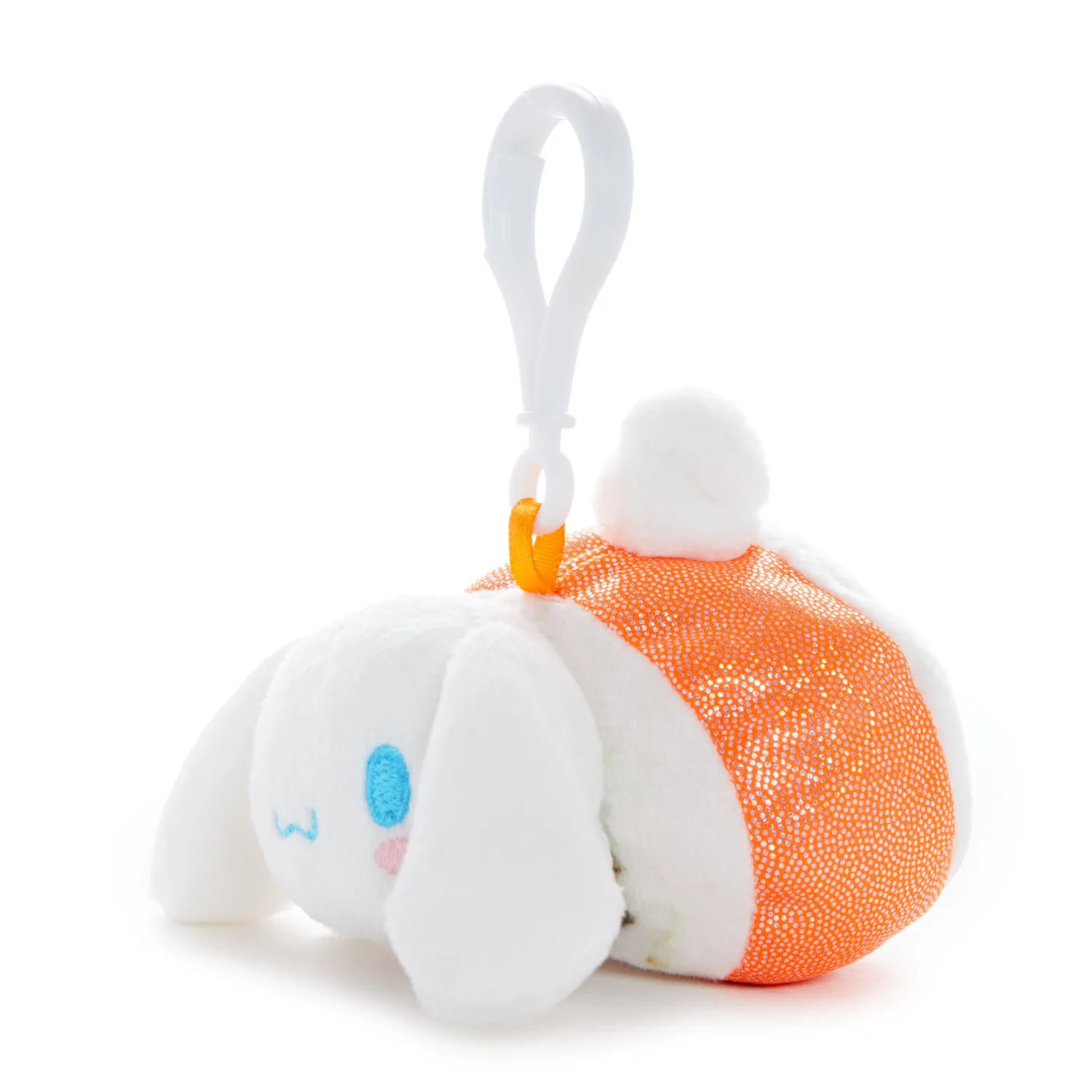 Hello Kitty Cinnamoroll Cali Roll plysjklips