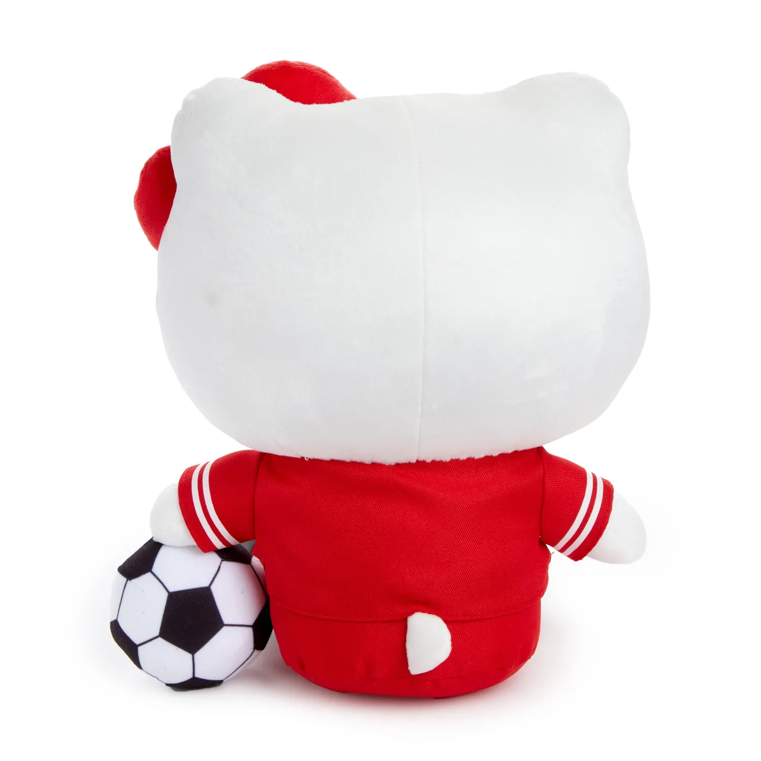 Hello Kitty Activities Series 10 Soccer Plush fotballbamse 10 tommer
