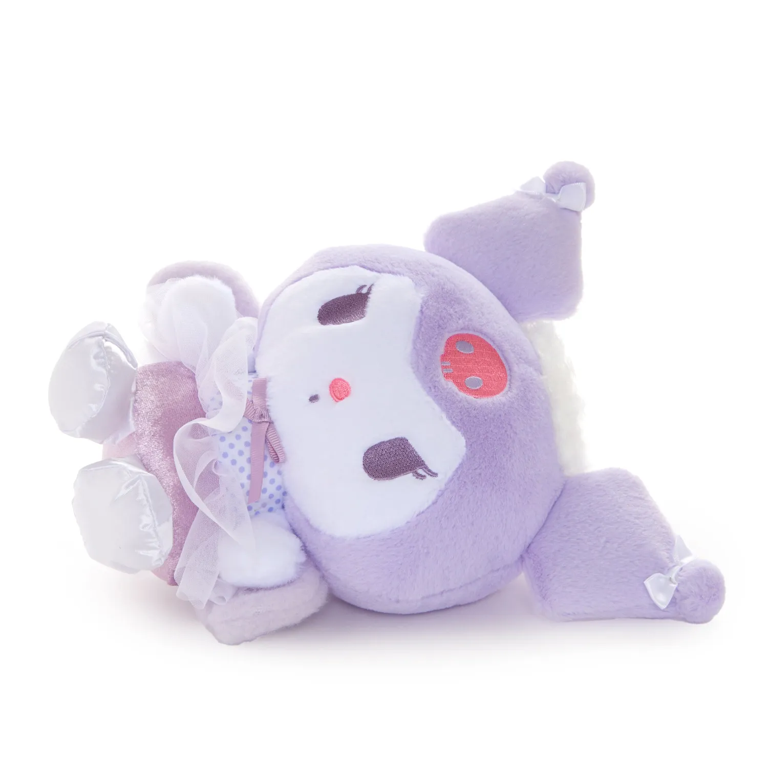 Hello Kitty Ballerina Angel Series Kuromi 9” Plush kosedyr