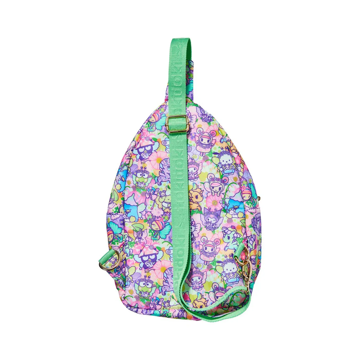 Hello Kitty and Friends x tokidoki Butterfly Garden crossbody-veske
