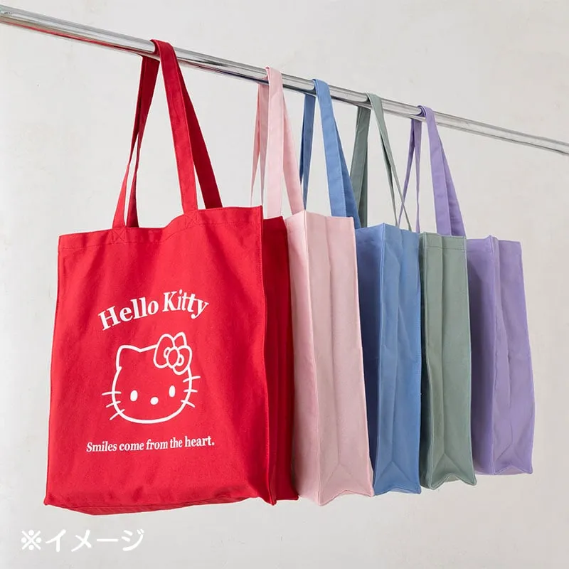 Hello Kitty My Melody Everyday bomullshandlenett med innerlomme