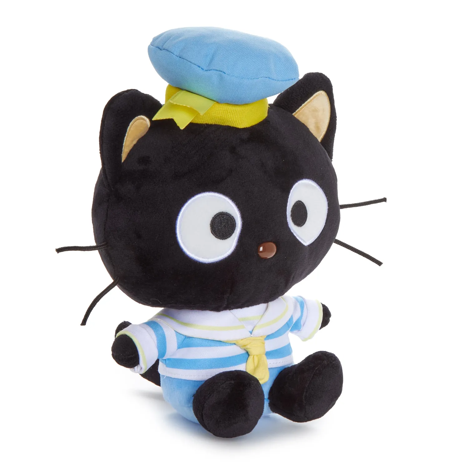 Hello Kitty Pastel Sailor Series Chococat 8" kosedyr