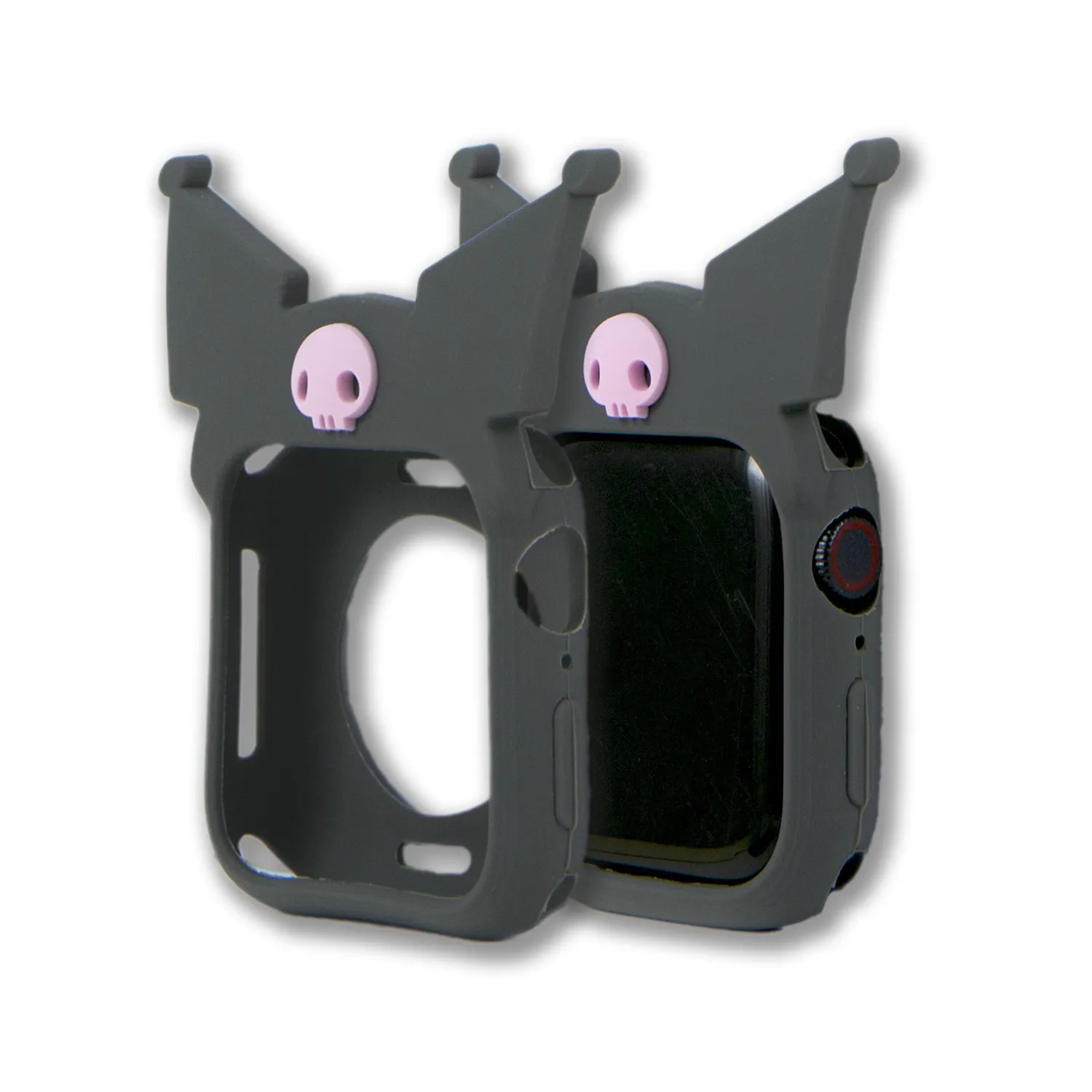 Sonix Kuromi Silicone Face Watch Bumper Apple Watch 38–41 mm