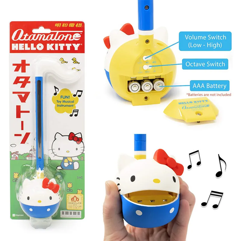 Otamatone Sanrio Hello Kitty elektronisk musikkinstrument