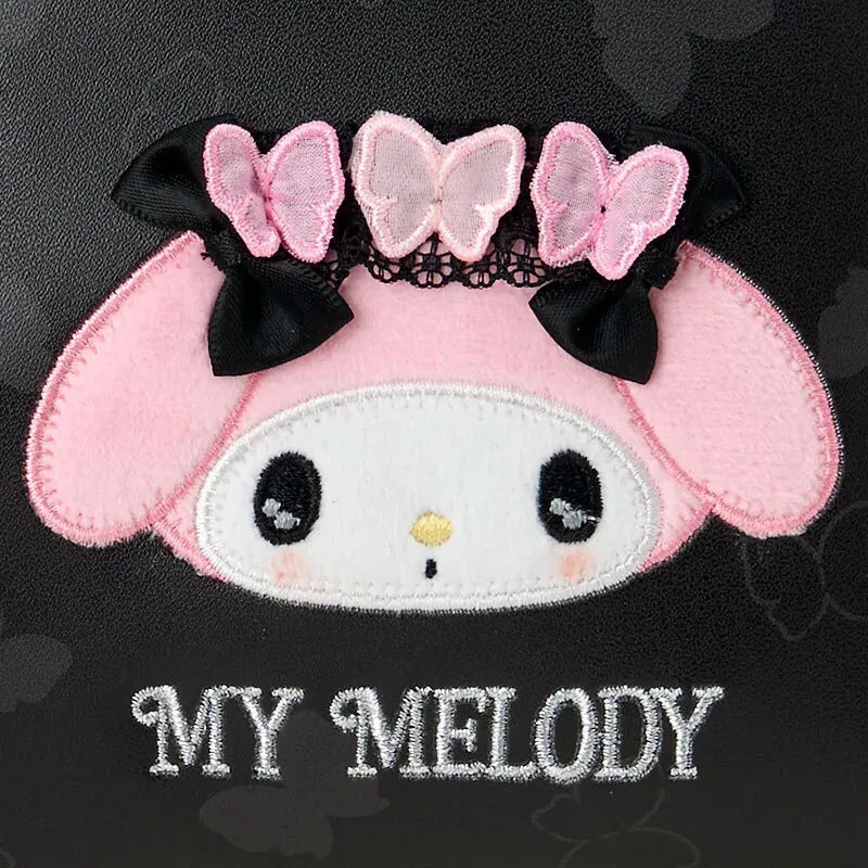 Hello Kitty Monarch Butterfly Series My Melody minipung med glidelås