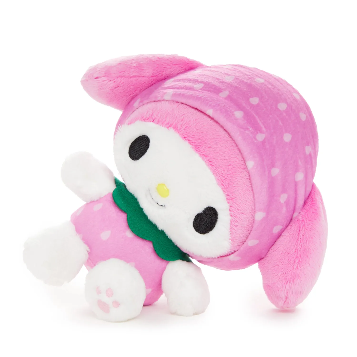 Hello Kitty Fruit & Veggie My Melody Strawberry bean-bamse 15 cm