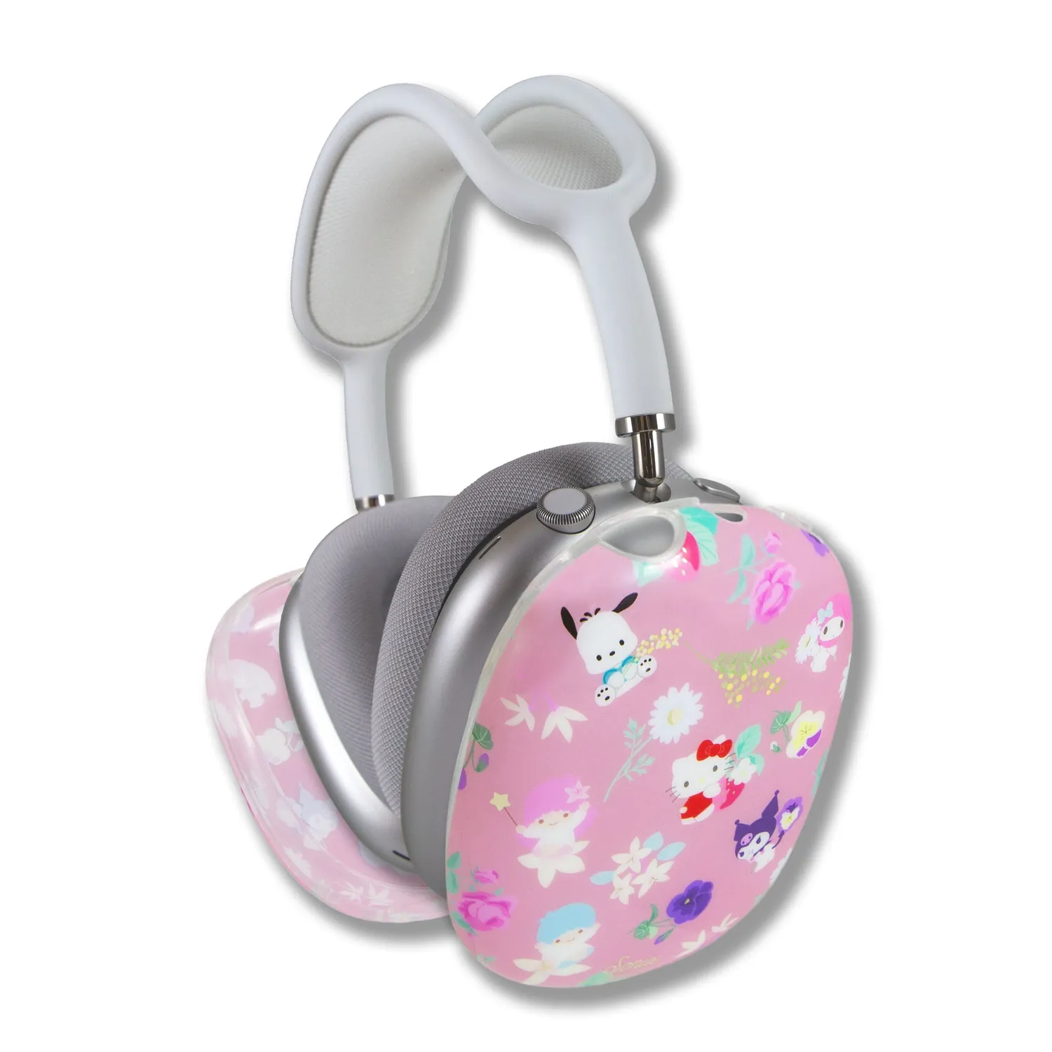 Hello Kitty and Friends Sonix Floral AirPods Max-deksel