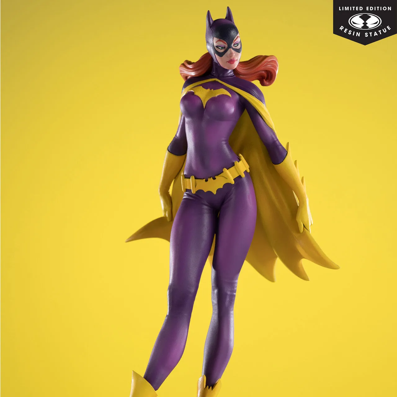 Batman DC Cover Girls Batgirl Statue 1:8 polyresin