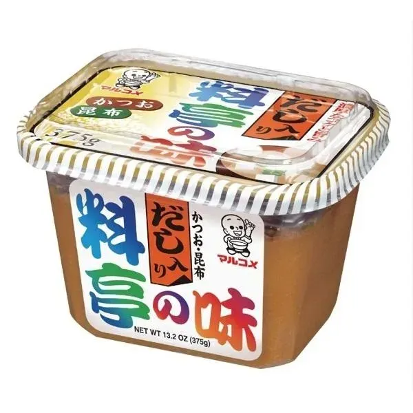 Neo Tokyo Ryoutei no Aji misopasta 750 g med dashi