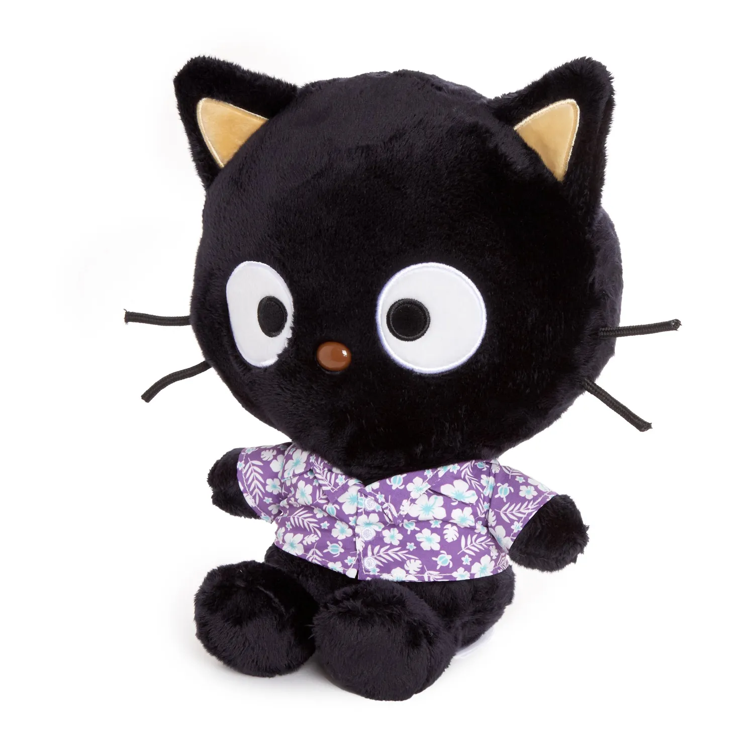 Hello Kitty Chococat 10" plysjbamse Tropical Fun Series