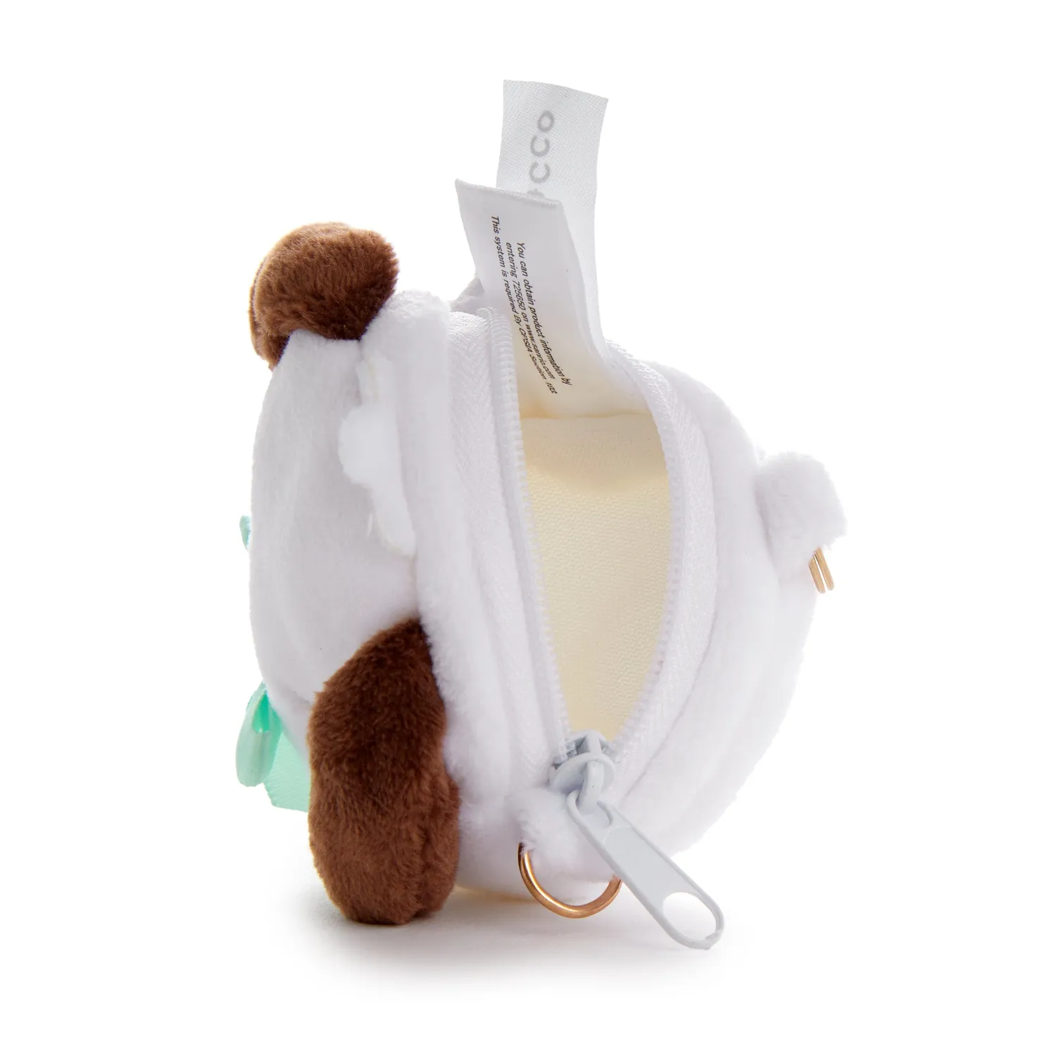 Hello Kitty Wink Series Pochacco Plush Convertible minipung