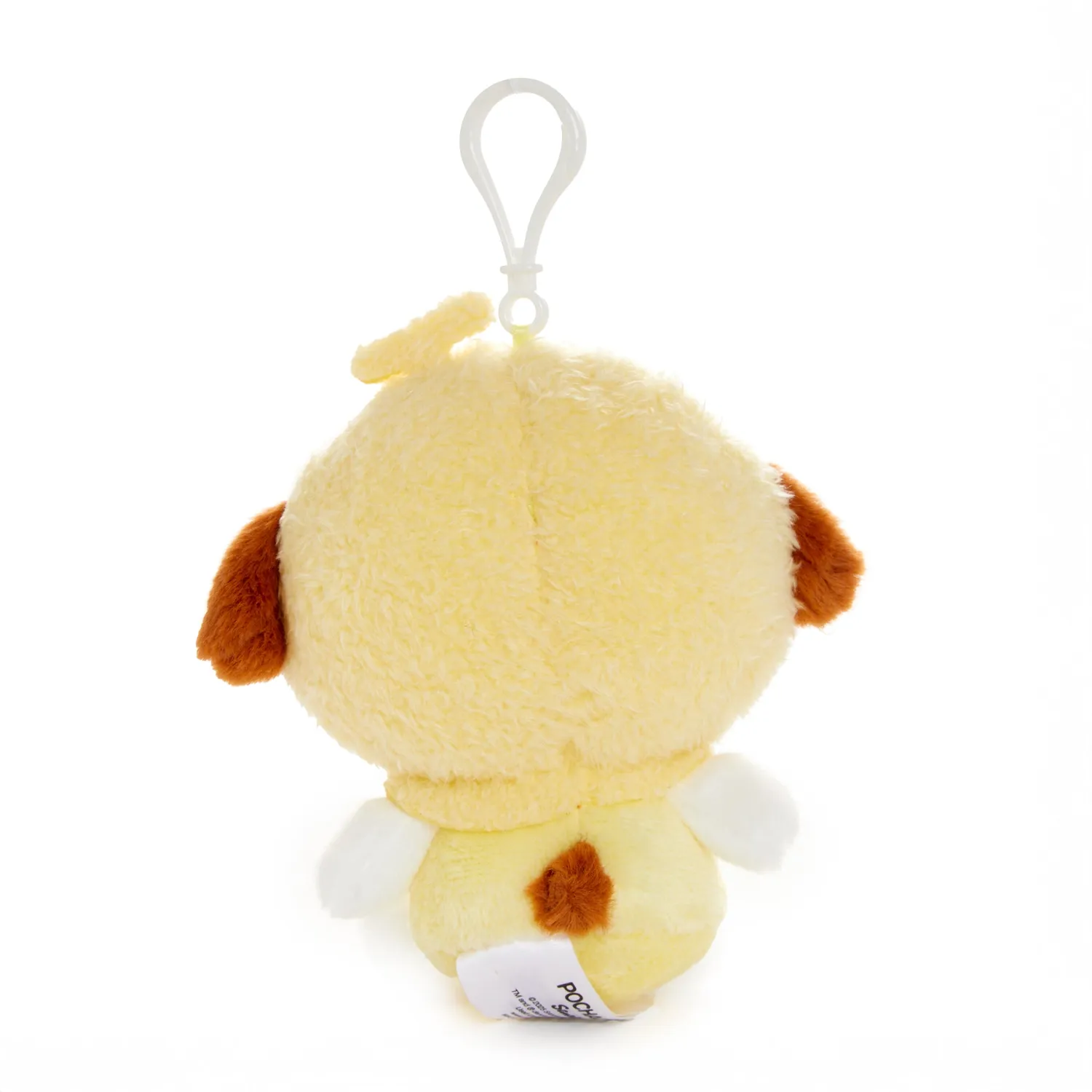 Hello Kitty Fruit Cape Series Pochacco Mascot Clip plysjklips frukt