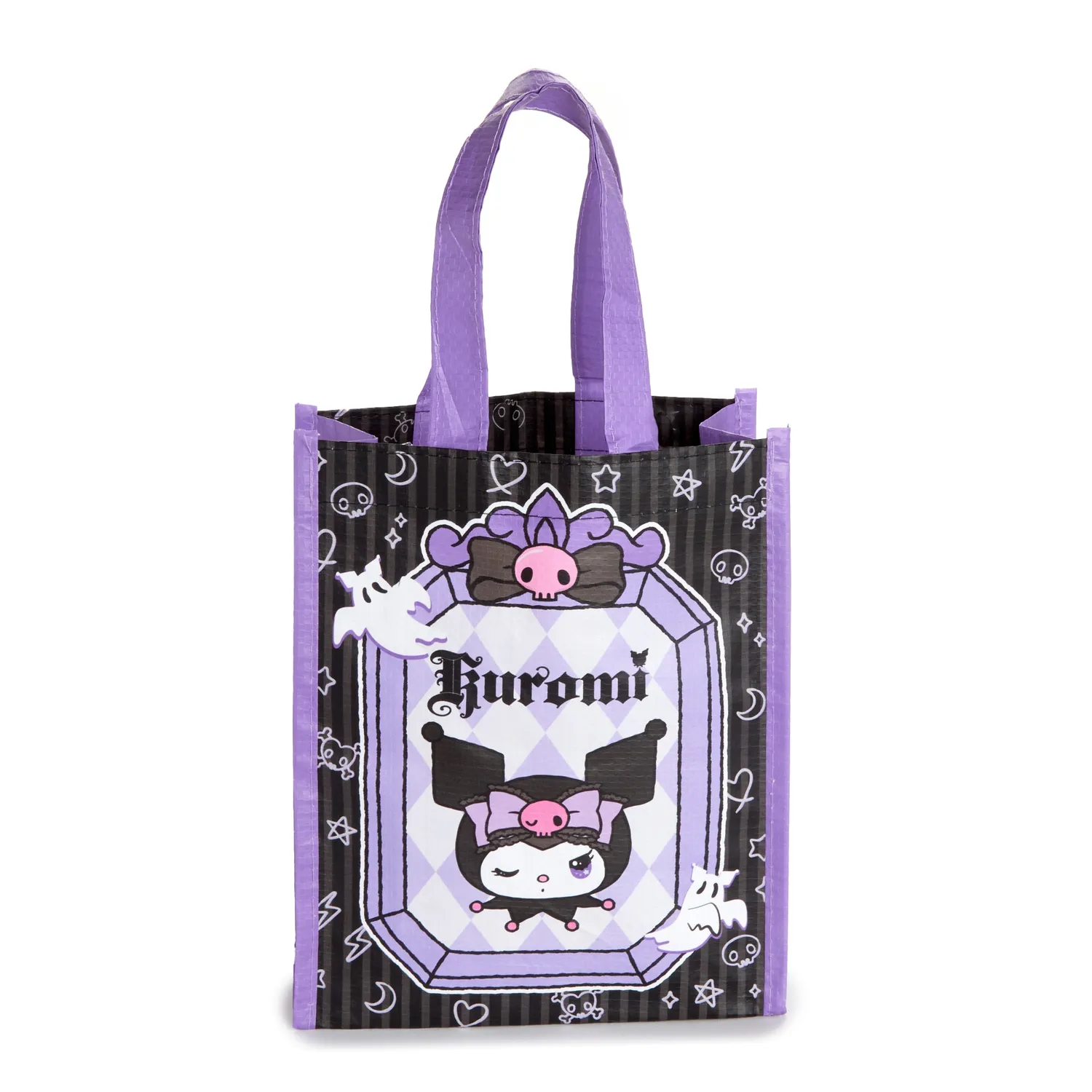 Hello Kitty Kuromi Mischief Mansion 2026 Halloween-godtepose
