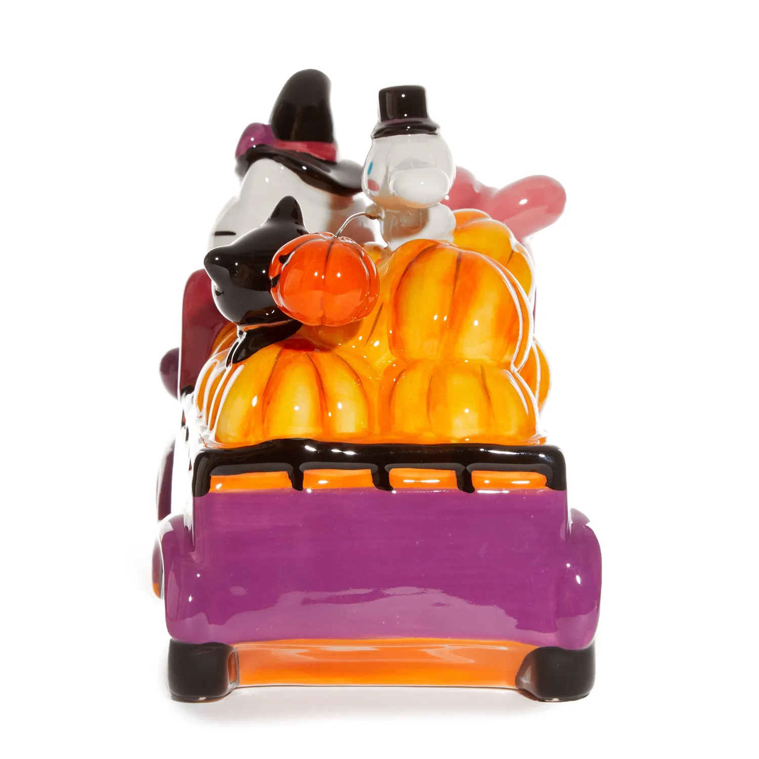 Hello Kitty and Friends Trick or Treat Truck keramikkfigur Halloween