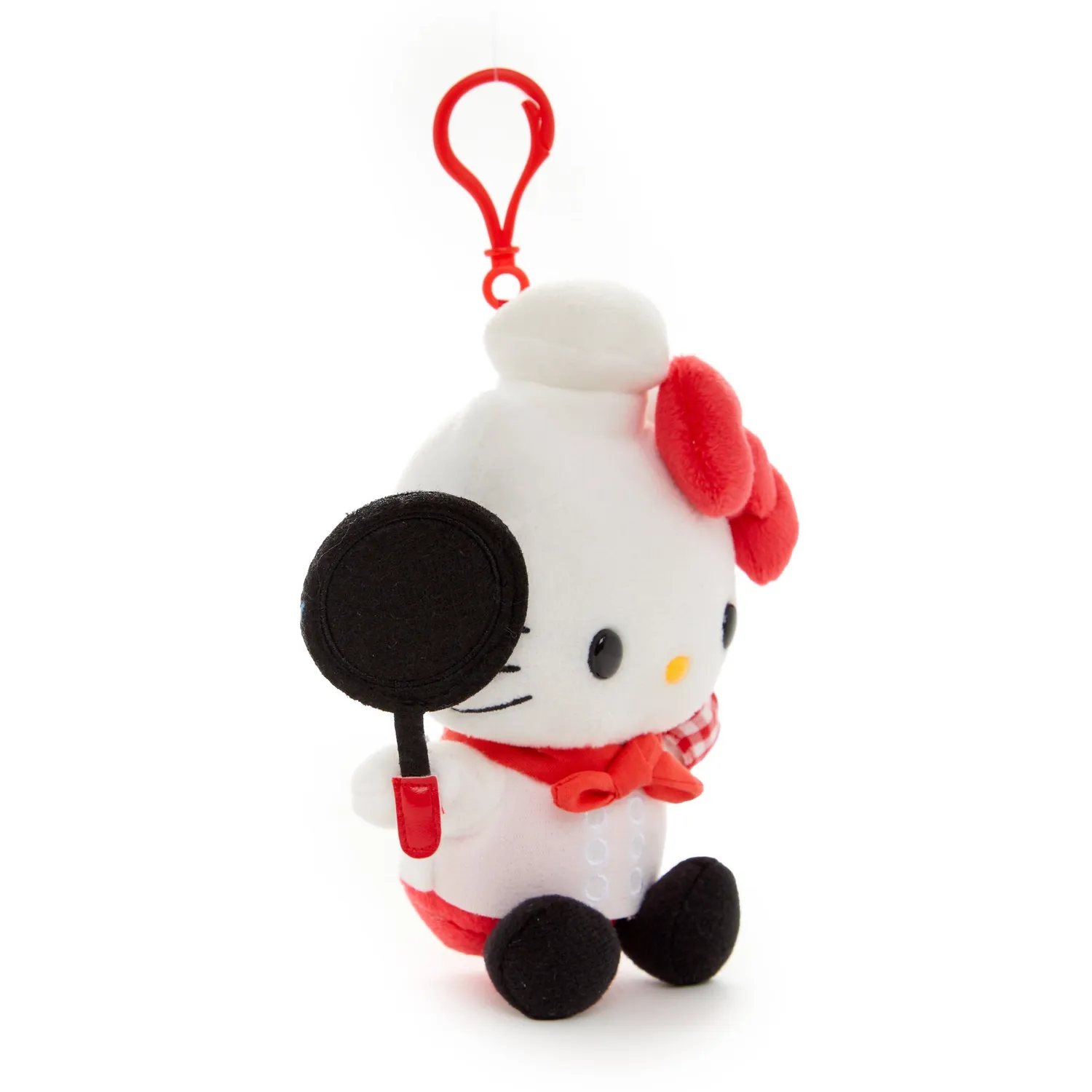 Hello Kitty Career Series Chef Mascot Clip kokkemaskot