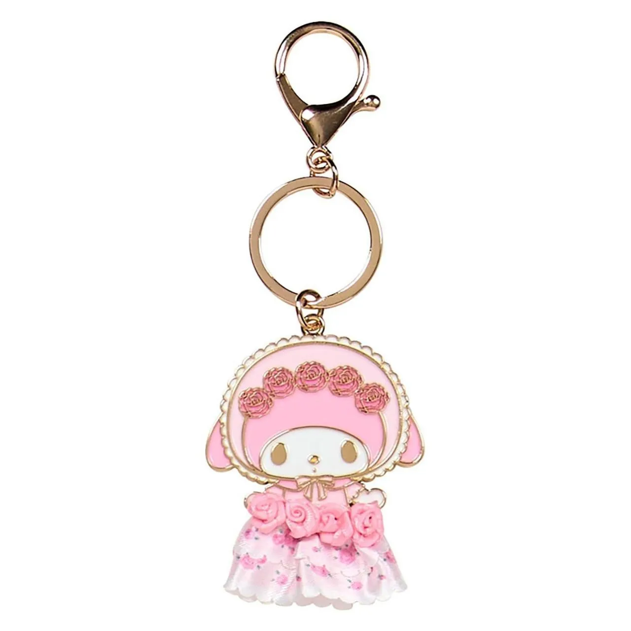 Hello Kitty Lady My Melody Series My Melody Keychain nøkkelring blindboks
