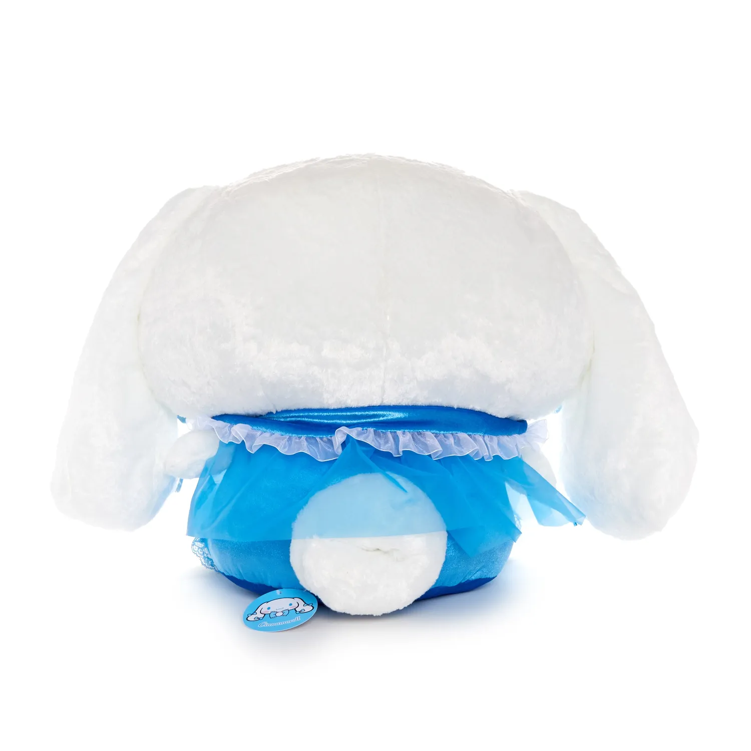 Cinnamoroll Jumbo Ribbons Plush plysjbamse 24 tommer sløyfer