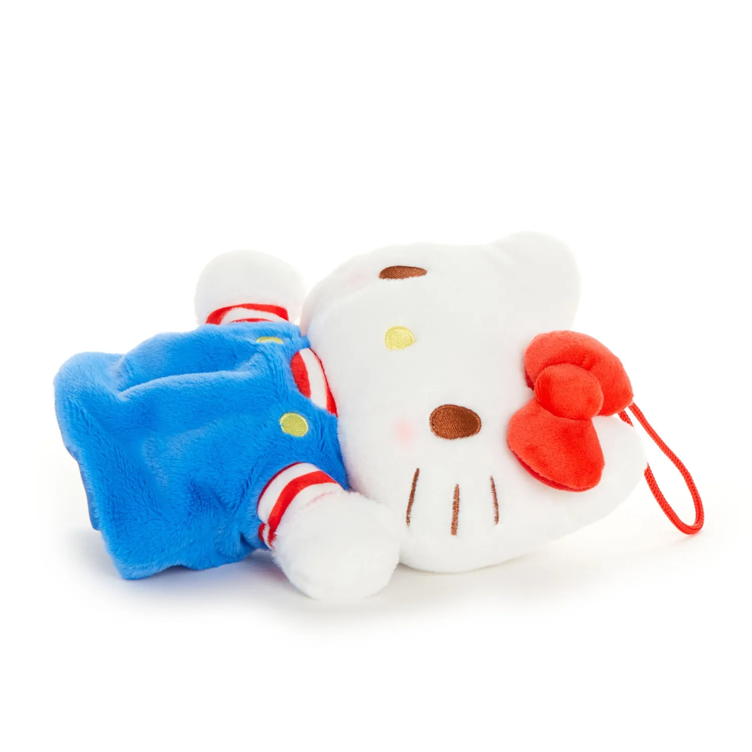 Hello Kitty Plush Hand Puppet hånddukke plysj ca. 23 cm