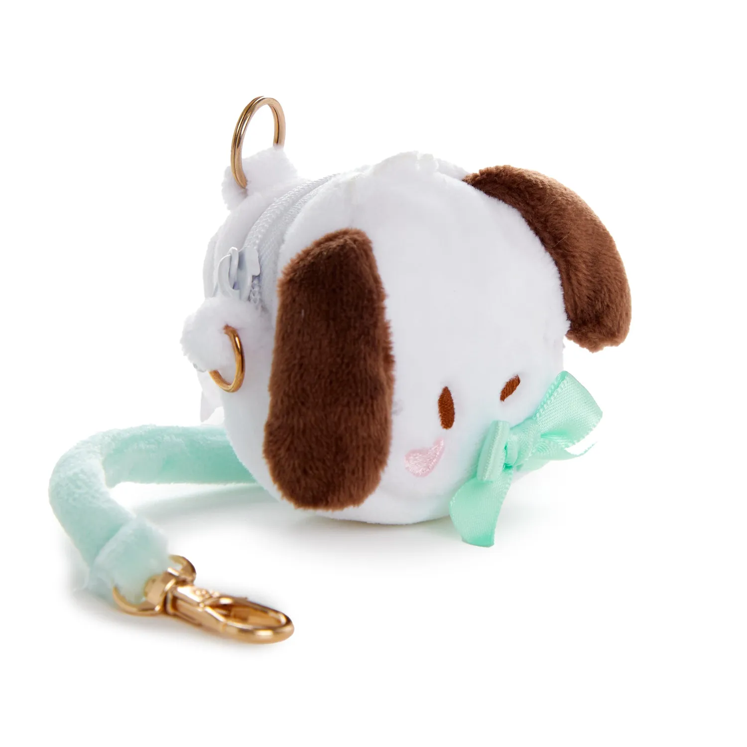 Hello Kitty Wink Series Pochacco Plush Convertible minipung