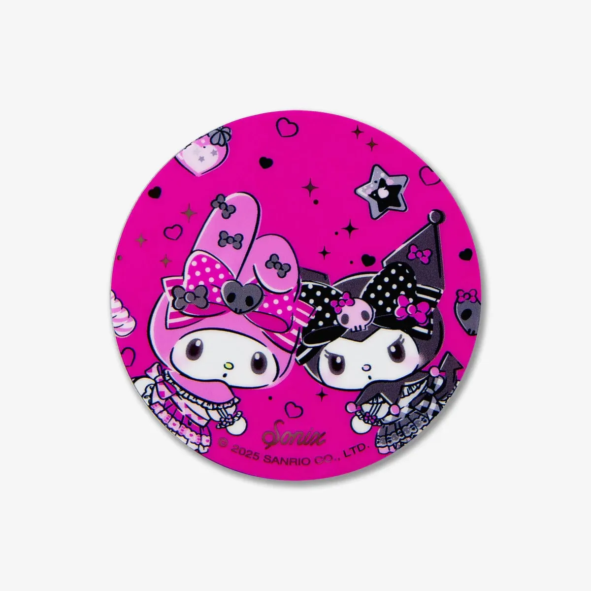 Hello Kitty My Melody 20th & Kuromi 50th Anniversary x Sonix MagLink™ Charger trådløs lader