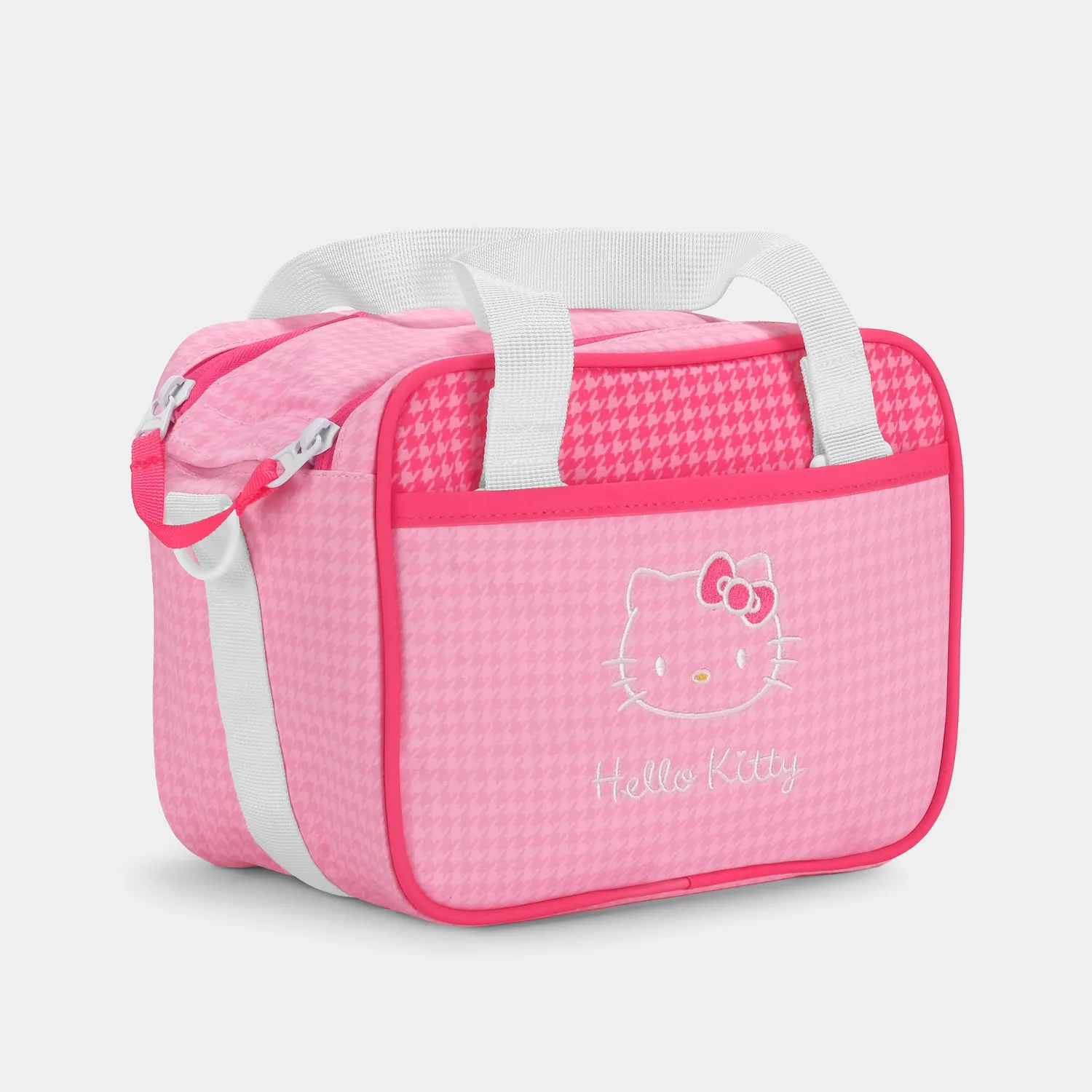 Hello Kitty Perfectly Pink 600 Instant Film Camera Bag kameraveske
