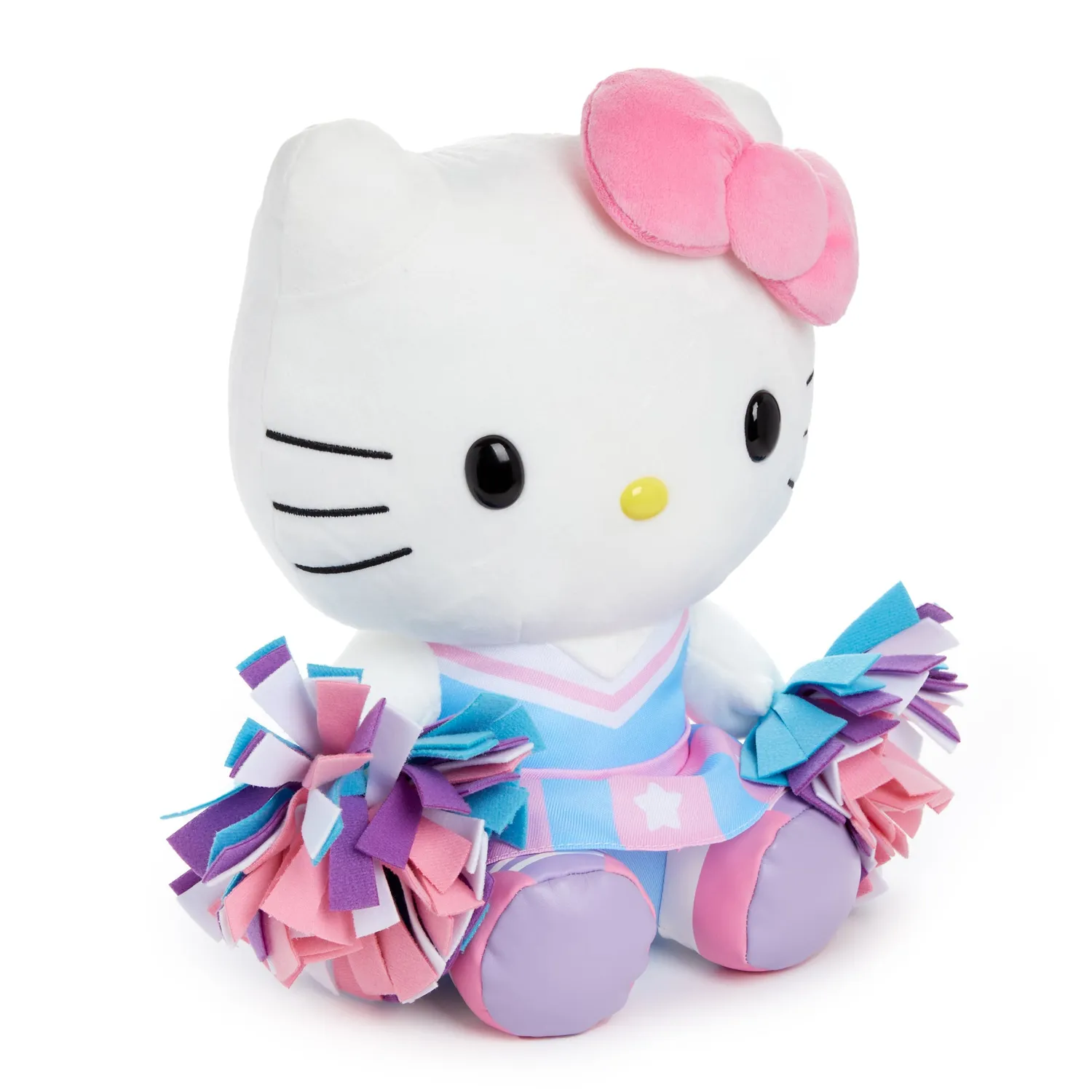 Hello Kitty Activities Series 10 Cheerleader kosedyr